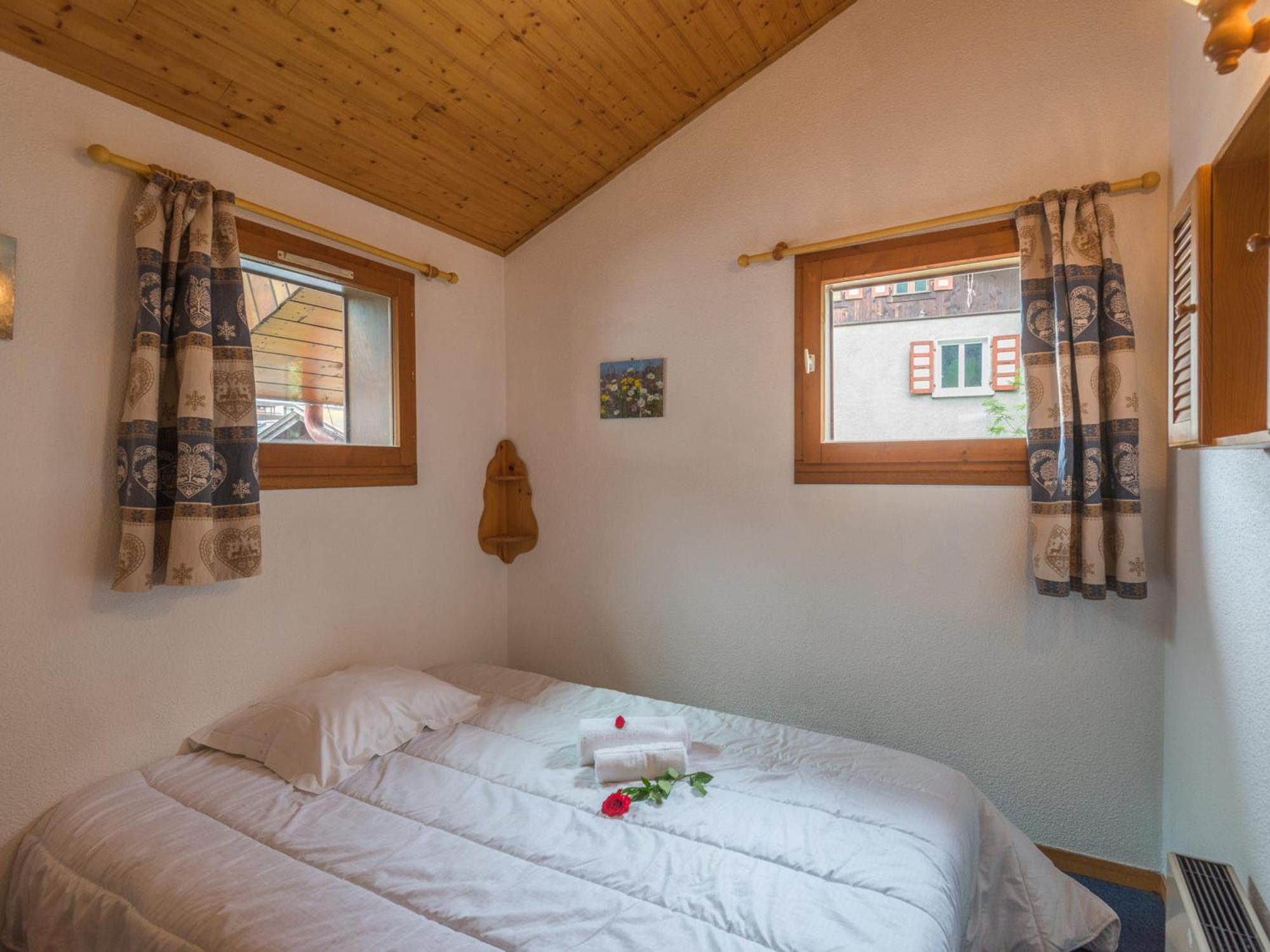 Cosy Avec Vue Mont-blanc, Parking, Animaux Acceptes - Fr-1-517-26 Apartment Chamonix